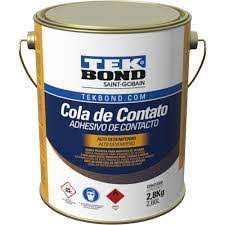COLA DE CONTATO 2,8KG TEKBOND