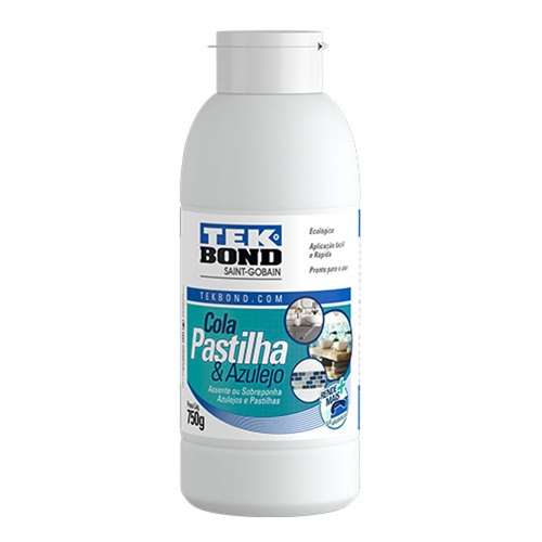 COLA PASTILHA E AZULEJO 750G TEKBOND