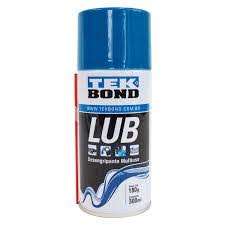 LUBRIFICANTE DESENGRIPANTE SPRAY 180G/300MLTEKBOND