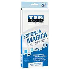 ESPONJA MAGICA TEKBOND C/2+1GRATIS 0302