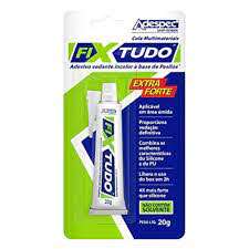 FIX TUDO BISNAGA 20G TEKBOND