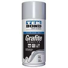 GRAFITE SPRAY SECO 200ML/100G TEKBOND