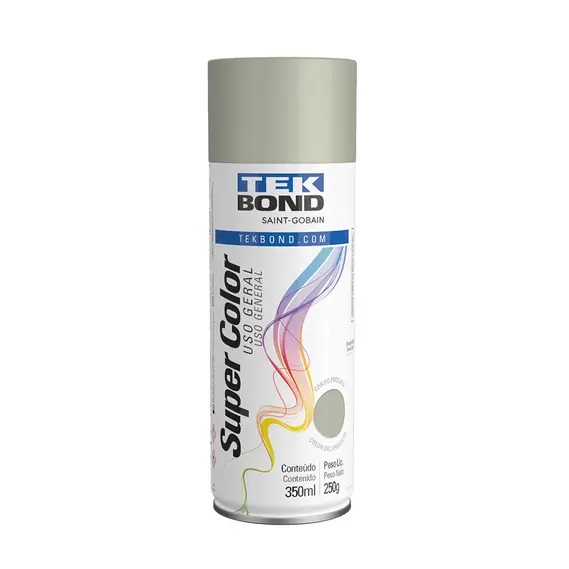PRIMER FUNDO SPRAY TEBOND USO GERAL 350 ML/250G