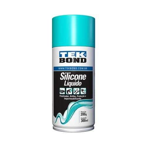 SILICONE SPRAY TEK BOND 300ML