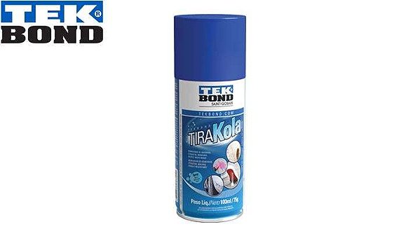TIRA KOLA SPRAY 100ML TEKBOND