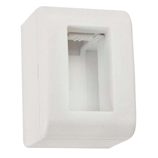 CAIXA + TAMPA 1 POSTO LIZFLEX