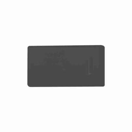 MODULO LIZ/LUX INTERRUPTOR SIMPLES 10A/250V GRAFITE TRAMONTINA
