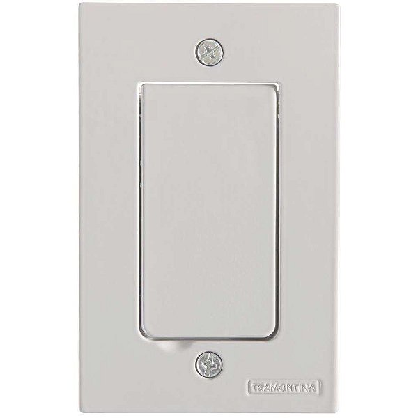 TAMPA PISO 1P MODULO LIZ 4X2 CINZA TRAMONITNA 56121112