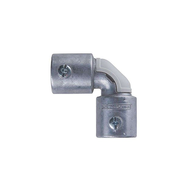 JOELHO 90 CONDULETE (B) 3/4" CURTO SEM ROSCA TRAMONTINA
