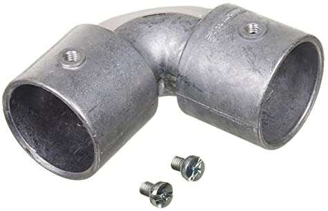 JOELHO 90 CONDULETE (C) 1" CURTO SEM ROSCA TRAMONTINA