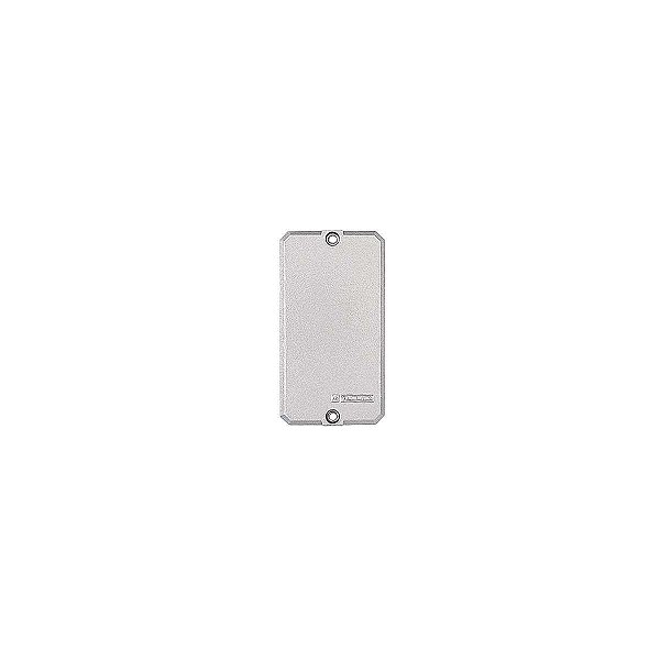 TAMPA CONDULETE 3/4" CEGA S/PINTURA TRAMONTINA