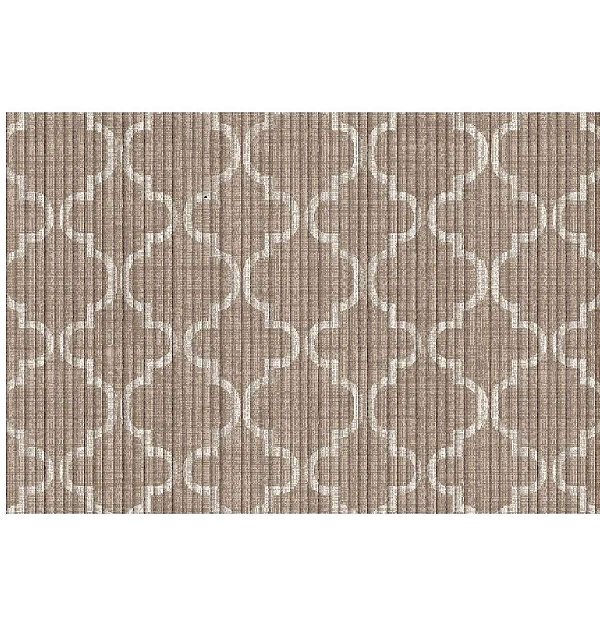 PASSADEIRA TROP. 43CM ARABE BEGE METRO KAPAZI