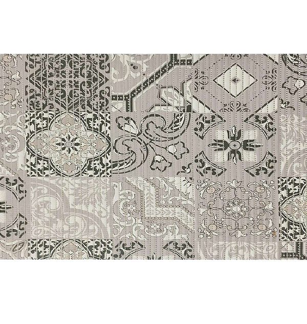 PASSADEIRA TROP. 43CM AZULEJO CINZA METRO KAPAZI