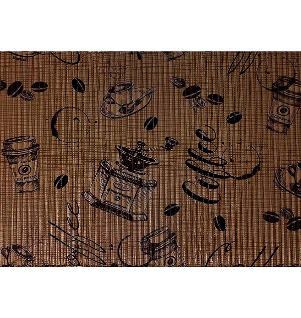 PASSADEIRA TROP. 43CM CAFE EXPRESSO METRO KAPAZI