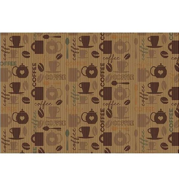 PASSADEIRA TROP. 43CM COFFE 2.0 METRO KAPAZI