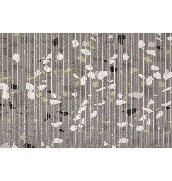 PASSADEIRA TROP. 43CM TERRAZZO CINZA METRO KAPAZI