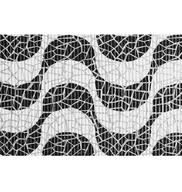 PASSADEIRA TROP. 43CM TR113 PISO CALCADA ONDULADO METRO KAPAZI