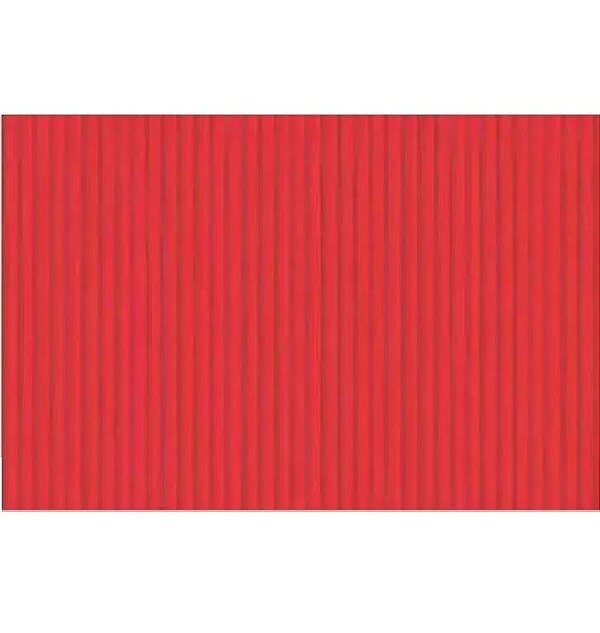 PASSADEIRA TROP. 43CM VERMELHO METRO KAPAZI