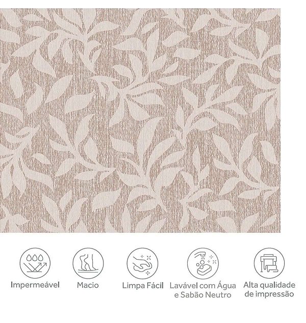 PASSADEIRA FLEX LISA 60CM RAMOS METRO KAPAZI