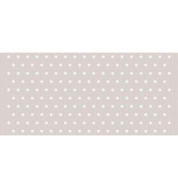 TOALHA MESA PRIME 0,32MM POAS TEXTURIZADOS 1,37M X METRO KAPAZI