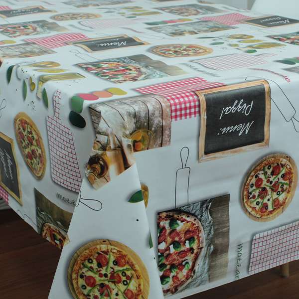 TOALHA MESA TERMICA 3 PIZZARIA 1,40M X METRO PLASTCO