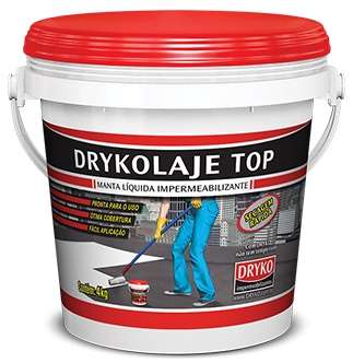 DRYKOLAJE TOP GL 4L
