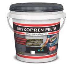 DRYKOPREN PRETO LATA 18 KG