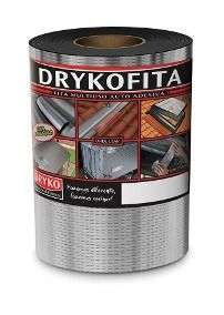 FITA MULTIUSO ALUM DRYKO 60CMX10M