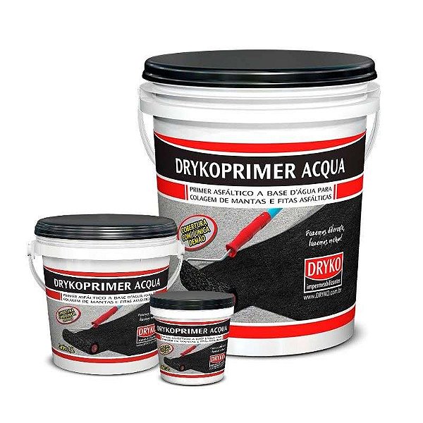 PRIMER ACQUA DRYKO 3,6L