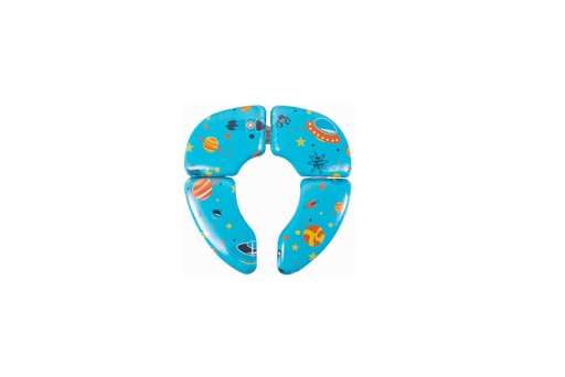 ASSENTO INFANTIL FOFINHO DOBRAVEL AZUL ASTRA TPI/FD*PRIN