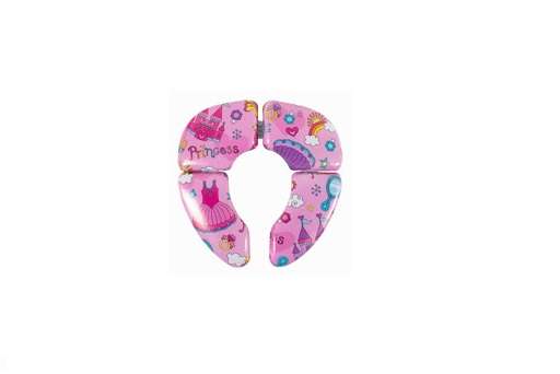 ASSENTO INFANTIL FOFINHO DOBRAVEL ROSA ASTRA TPI/FD*PRIN