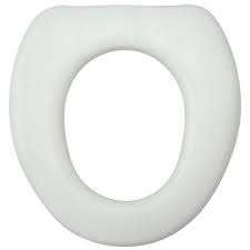 ASSENTO INFANTIL FOFINHO OVAL BRANCO ASTRA TPI/F*BR