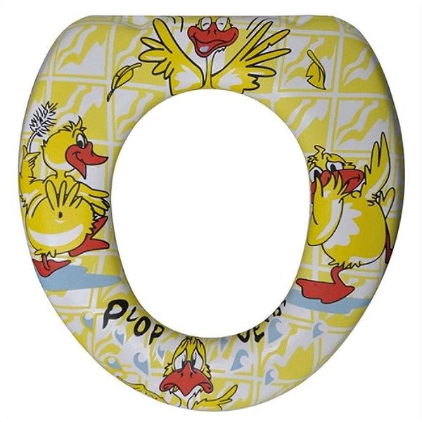 ASSENTO INFANTIL FOFINHO OVAL PATINHO ASTRA TPI/F*PTO