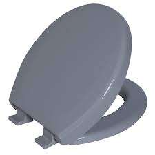 ASSENTO RIGIDO OVAL SOFT CLOSE CINZA ASTRA TOV/SC*CZ