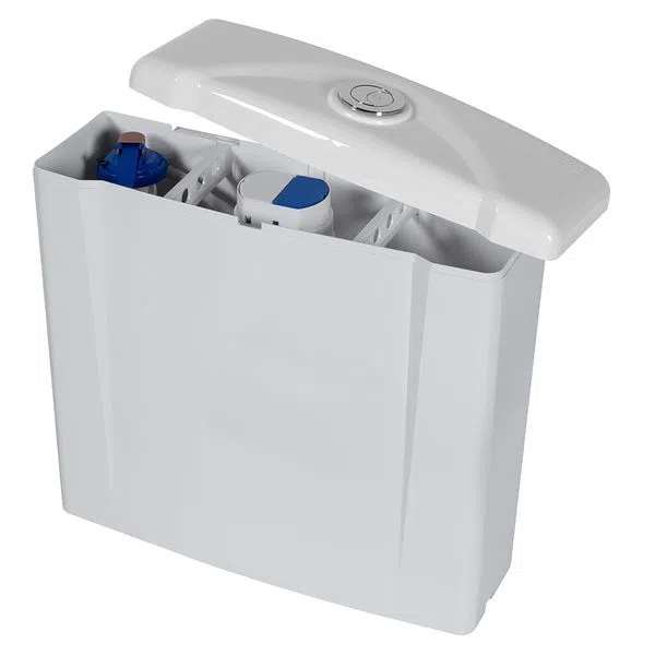 CAIXA DESCARGA ACOP. UNIV. C/ AC. SIMP. ASTRA CAU1*BR1