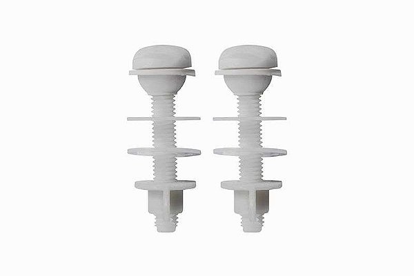 CONJUNTO FIXACAO P/CAIXA ACOPLADA ASTRA