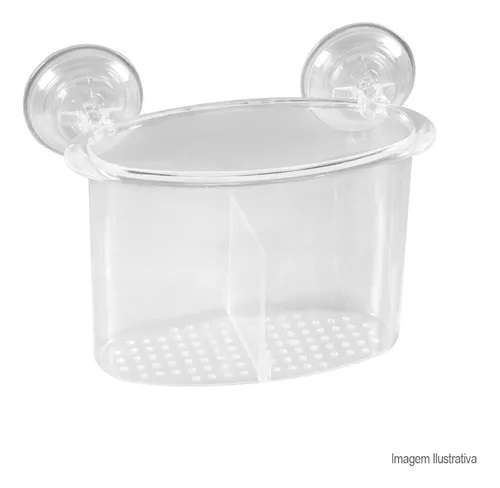 PORTA OBJETOS C/VENTOSA ASTRA AV/PO*CRIST