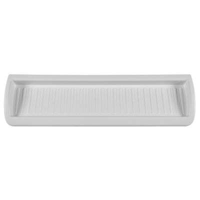 PORTA SHAMPOO PRATELEIRA PLASTICO ASTRA