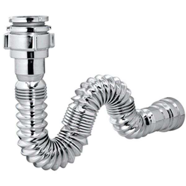 SIFAO SANFONADO UNIVERSAL CROMADO - SSUM2 ASTRA