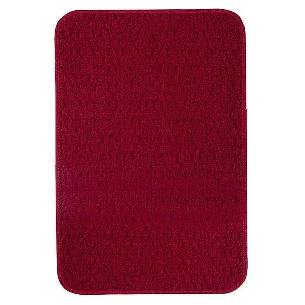 TAPETE SLIM EM PP 40X60 CM BORDO ASTRA EST3*BRD