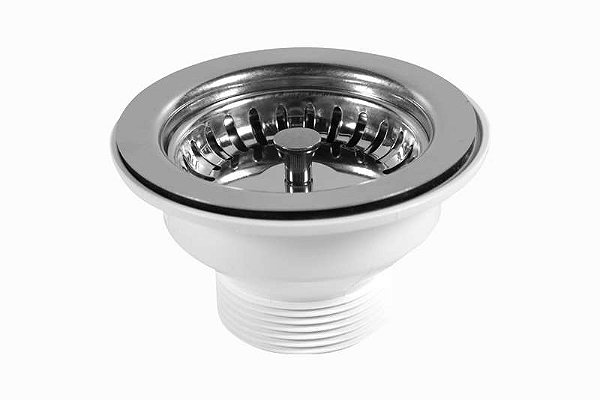 VALVULA AMERICANA 3.1/2" PUXADOR INOX ASTRA