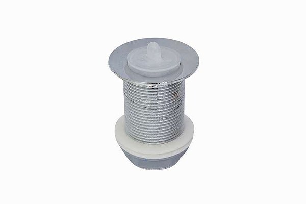 VALVULA TANQUE/LAV. 1 1/4" CROMADA ASTRA