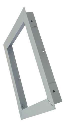 ALCAPAO PARA FORRO DRYWALL 20CMX20CM BRANCO