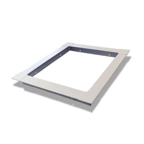 ALCAPAO PARA FORRO DRYWALL 40CMX40CM BRANCO
