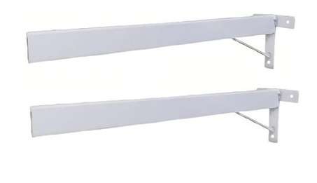 GRAPA SUPORTE DE PIA 40 CM ALUMARK