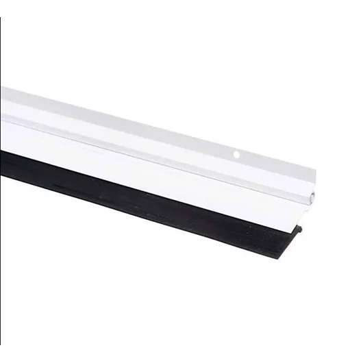 VEDA PORTA 90 CM BRANCA ALUMARK