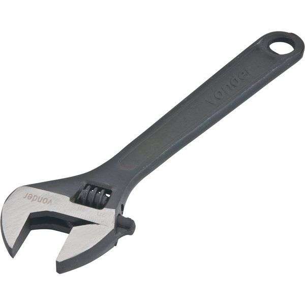 CHAVE AJUSTAVEL 06" FOSFATIZADA VONDER