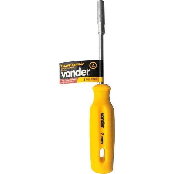 CHAVE CANHAO 07MM CRV VONDER