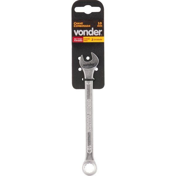 CHAVE COMBINADA 10MM CRV ENC VONDER
