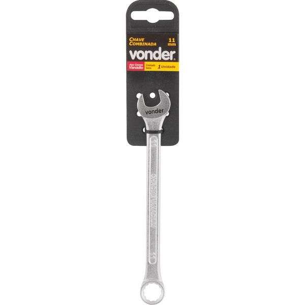 CHAVE COMBINADA 11MM CRV ENC VONDER